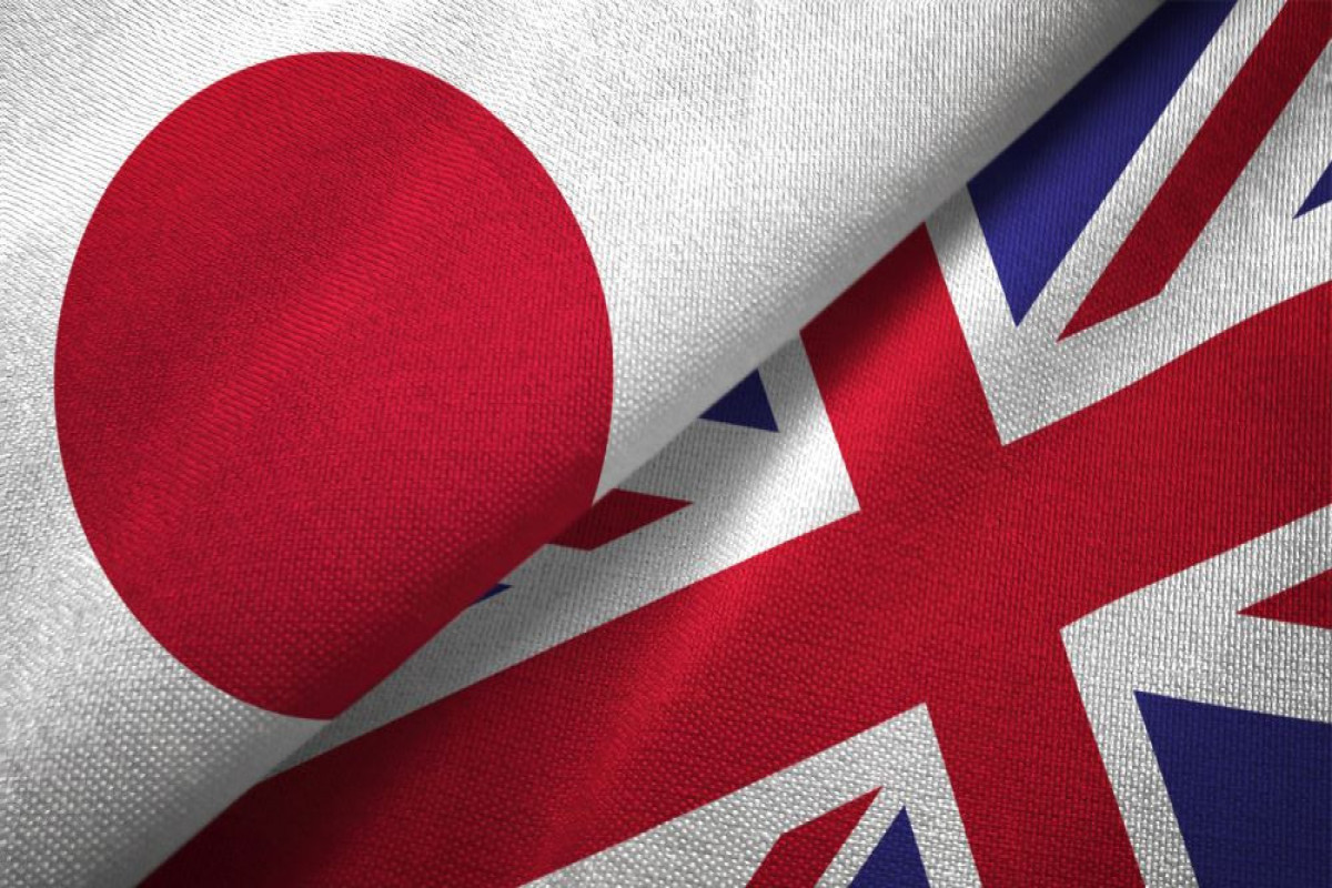 Великобритания и Япония подпишут соглашение, позволяющее им размещать войска на территории друг друга