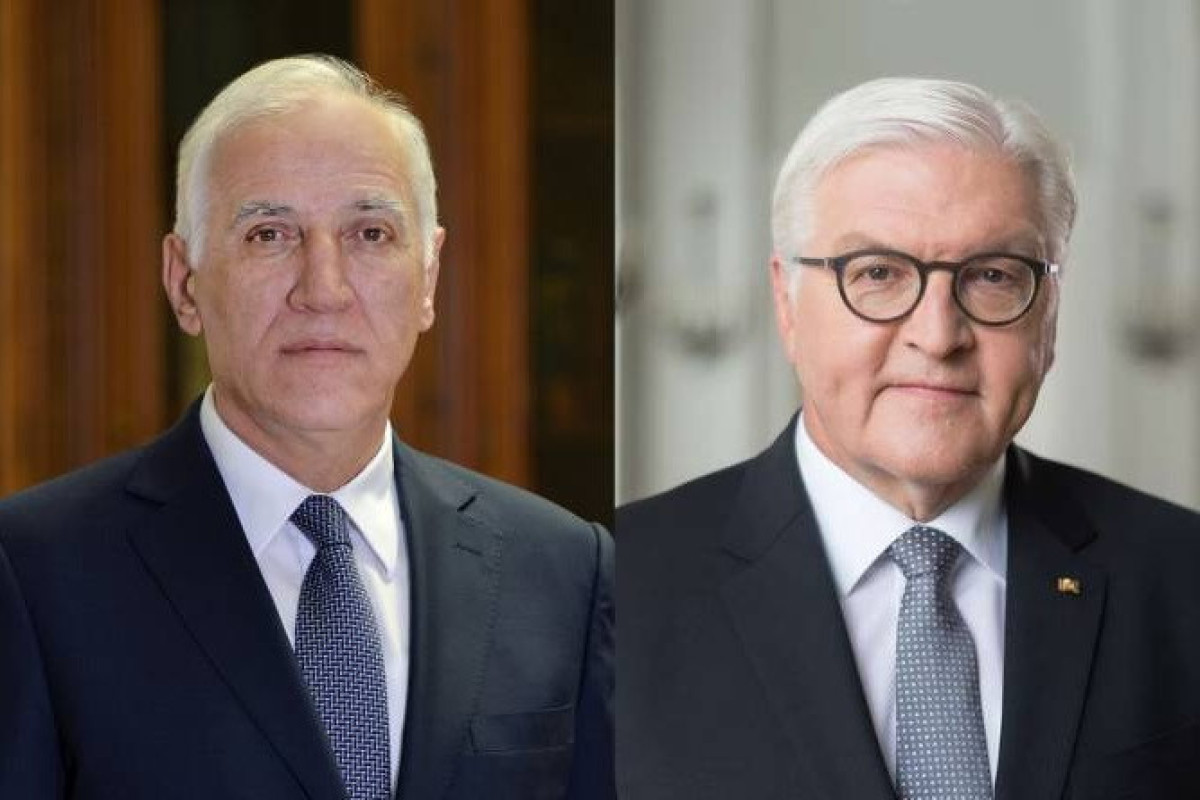 Ваагн Хачатурян, Франк-Вальтер Штайнмайер