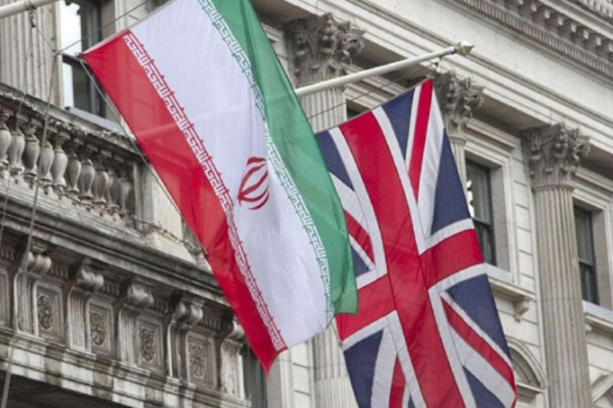 МИД Великобритании отозвал посла в Иране для консультаций-ОБНОВЛЕНО 