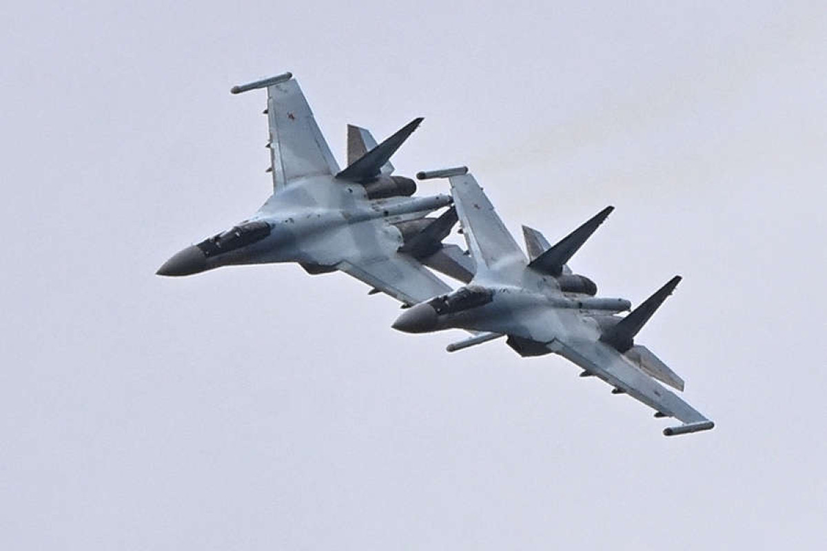 Иран ожидает получения российских Су-35 весной