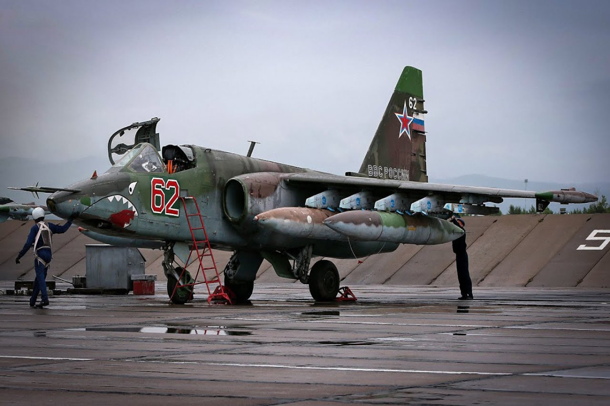 Болгария опровергла информацию  о предоставлении Украине штурмовиков Су-25
