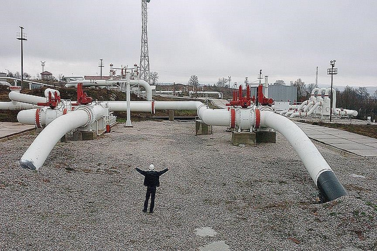 Турция завершила строительство наземного трубопровода для транспортировки черноморского газа