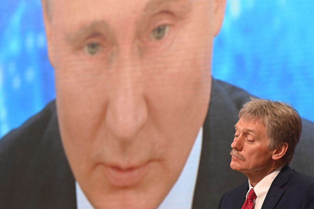 Песков прокомментировал сообщения о новой волне мобилизации