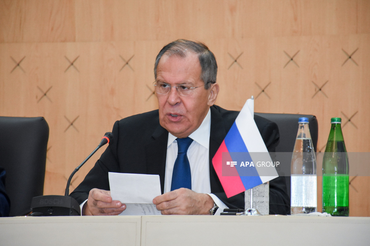 Сергей Лавров