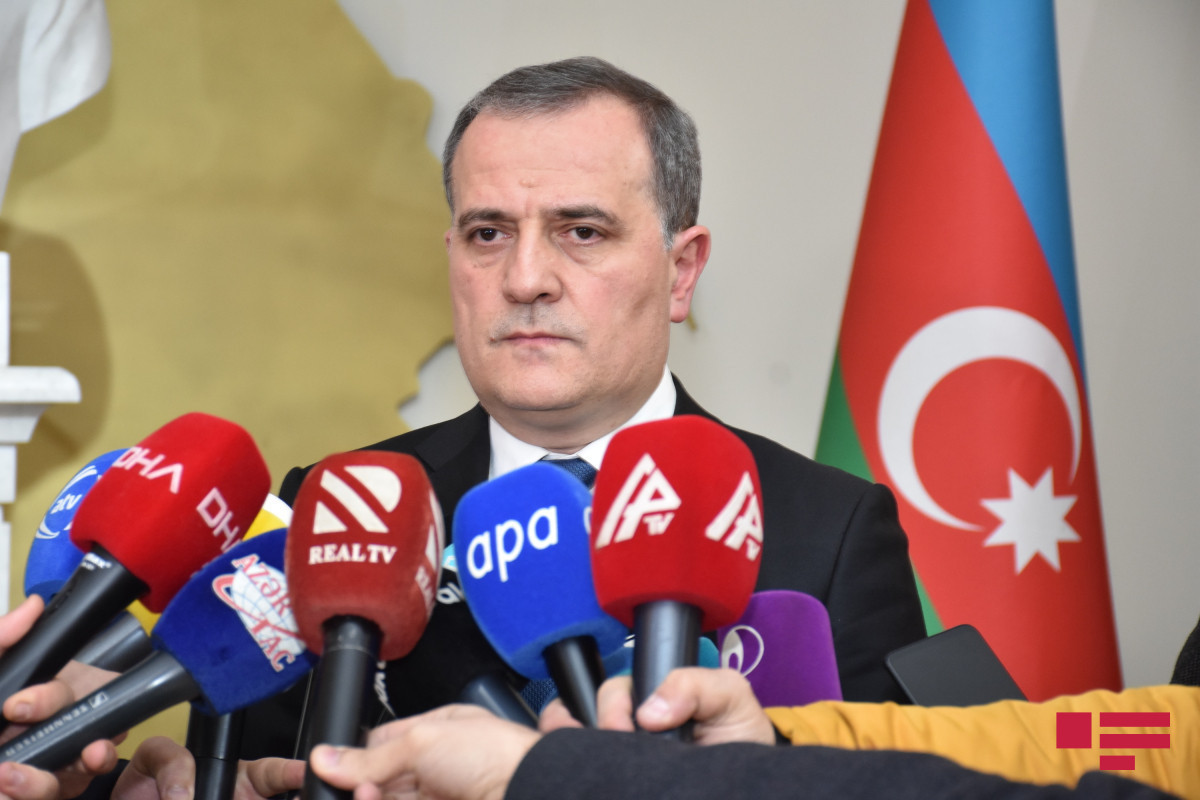 Джейхун Байрамов