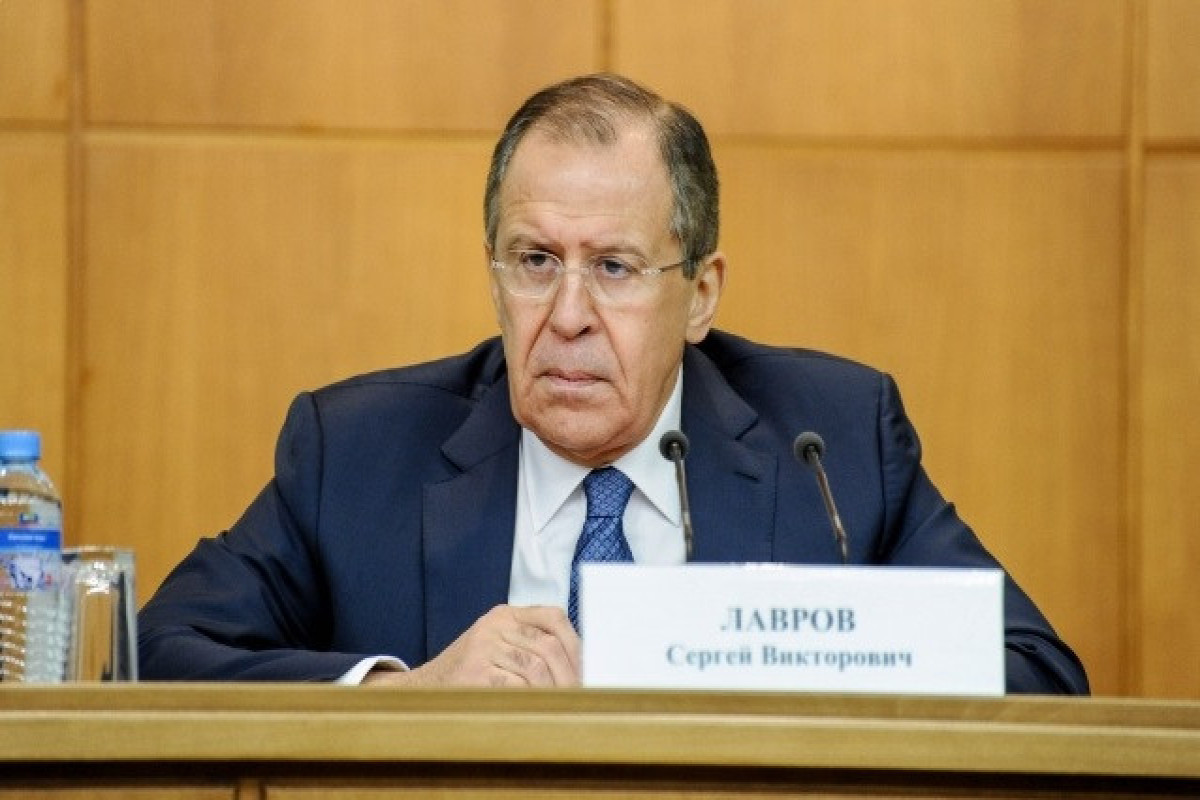 Сергей Лавров