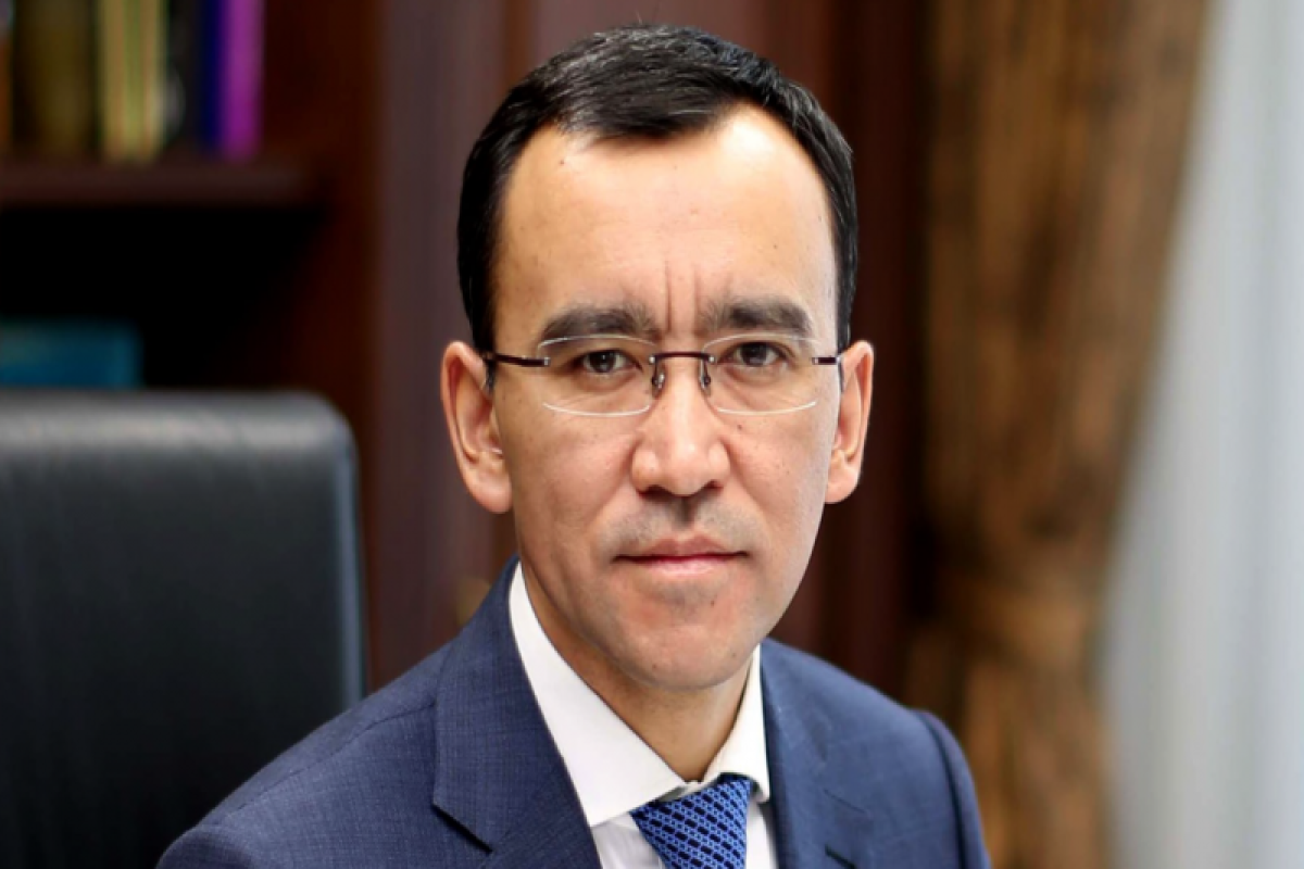 Маулен Ашимбаев