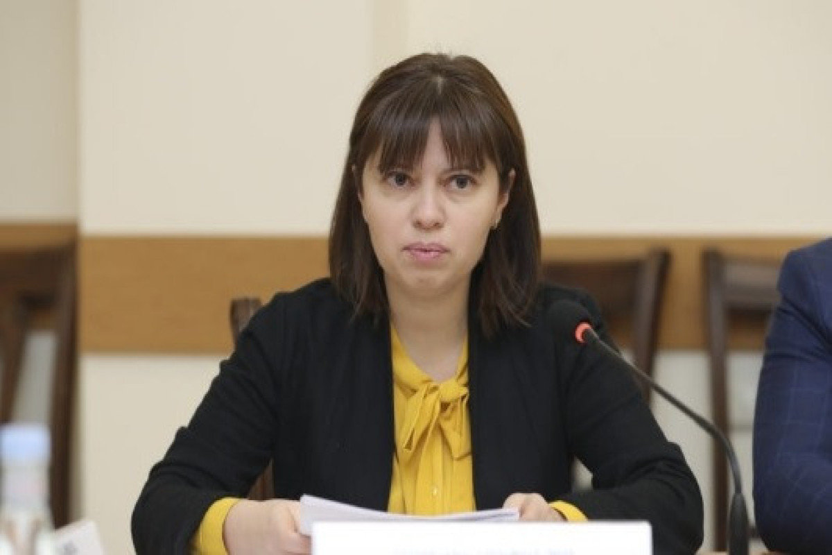 Татевик Степанян