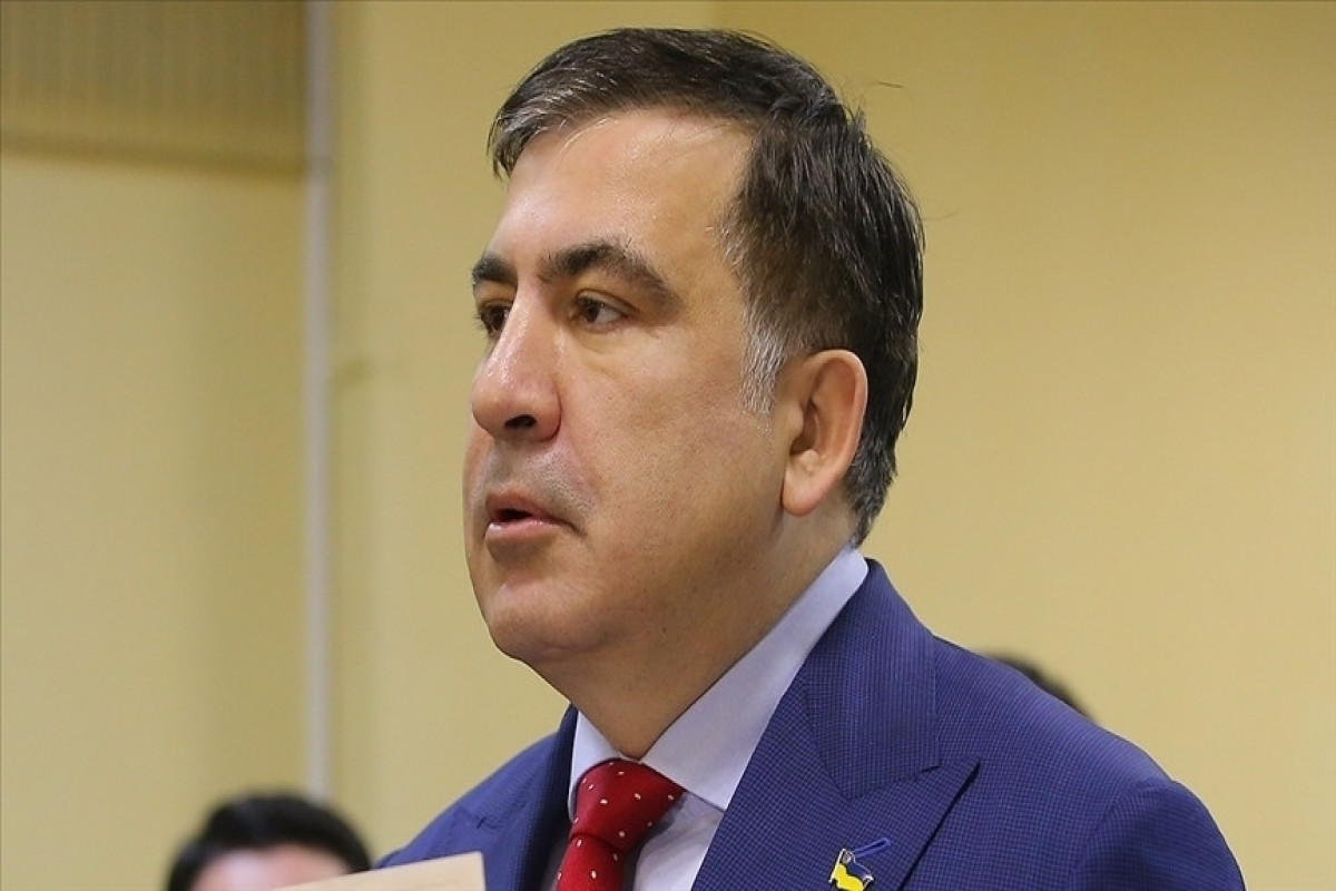 Михаил Саакашвили