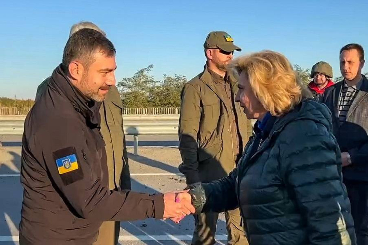 Омбудсмены РФ и Украины договорились о содействии в обмене списками лиц для репатриации