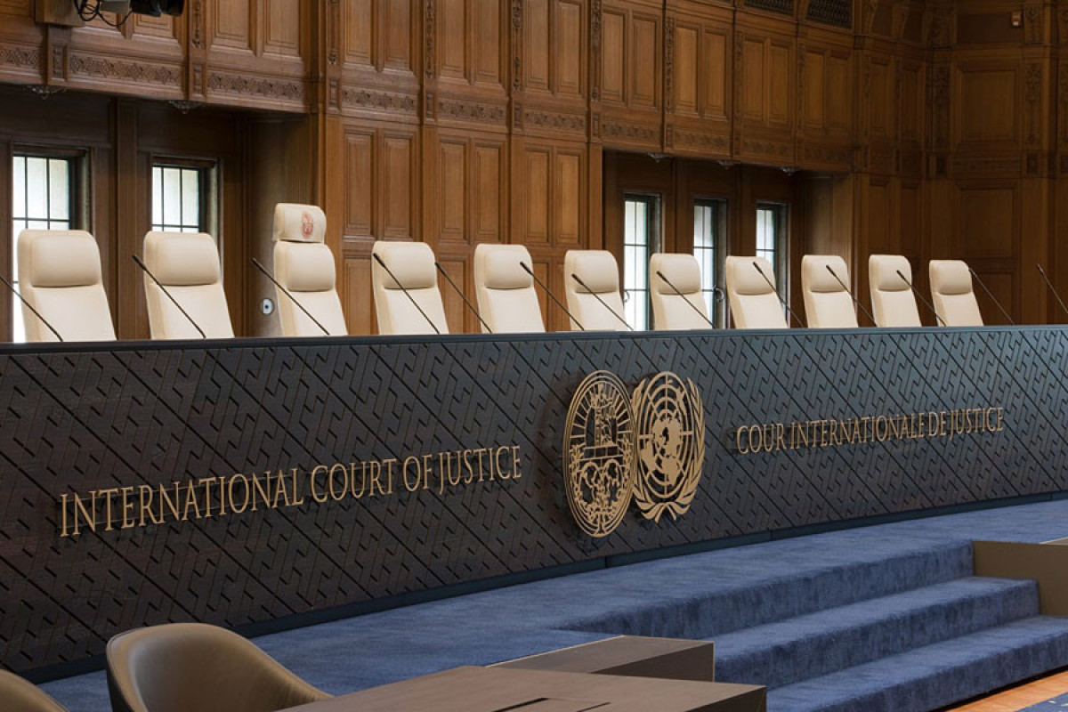 Международный суд проведет общественные слушания по иску Азербайджана против Армении