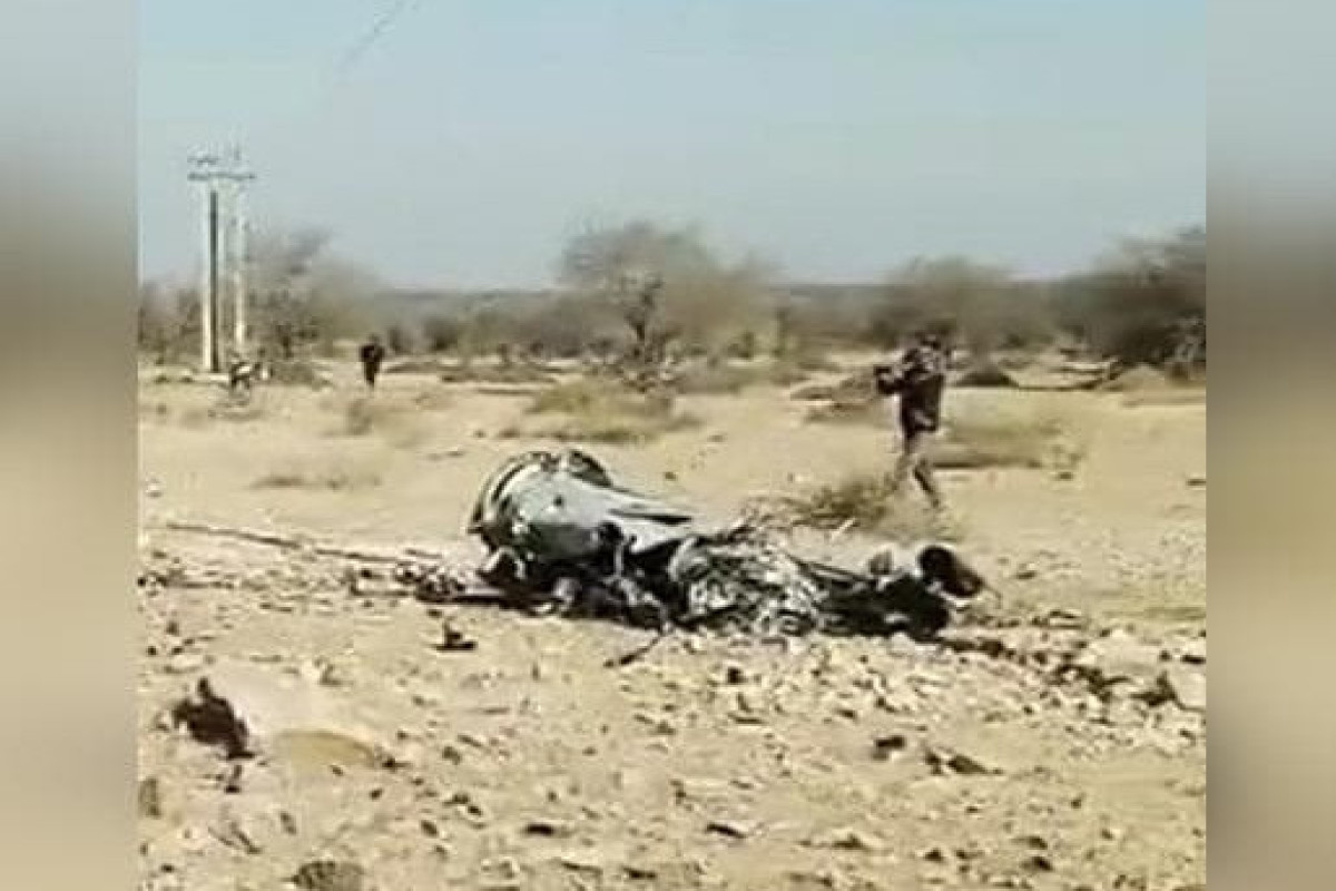 В Индии разбились военные самолеты, есть погибший и раненые