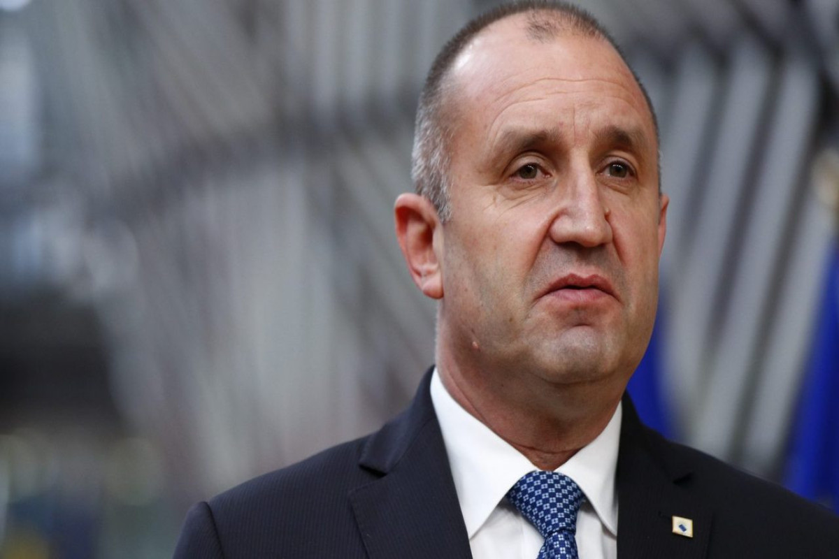 Румен Радев