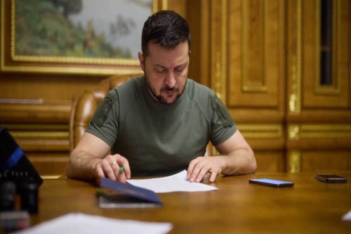 Зеленский обратился с письмом к президентам международных спортивных федераций