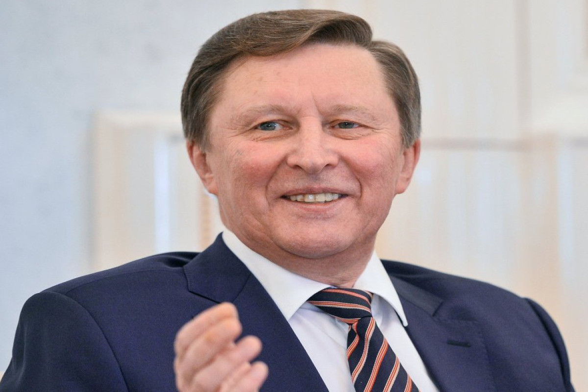 Путин продлил на год срок госслужбы своему спецпредставителю