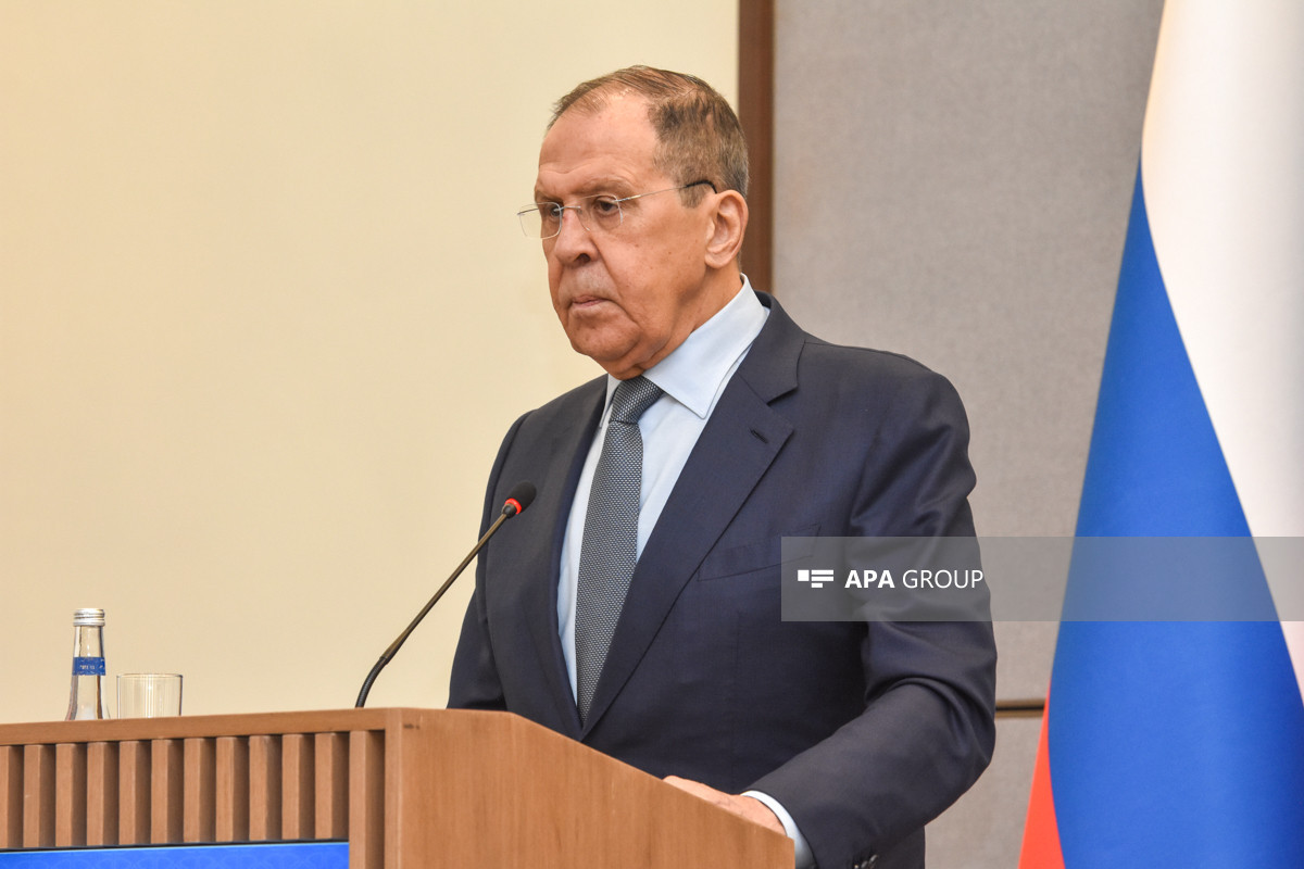 Лавров: Условия заключения контрактов между странами Африки и ЧВК «Вагнер» не касаются РФ