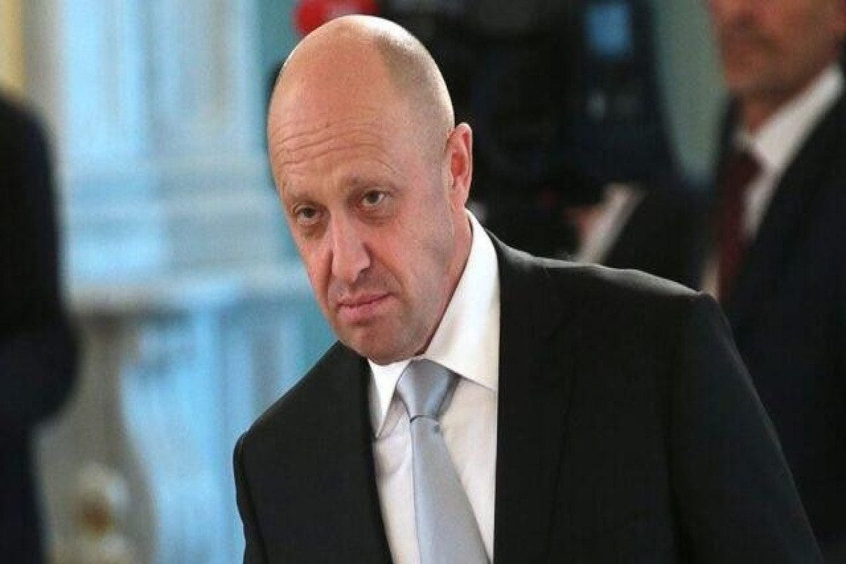 Евгений Пригожин