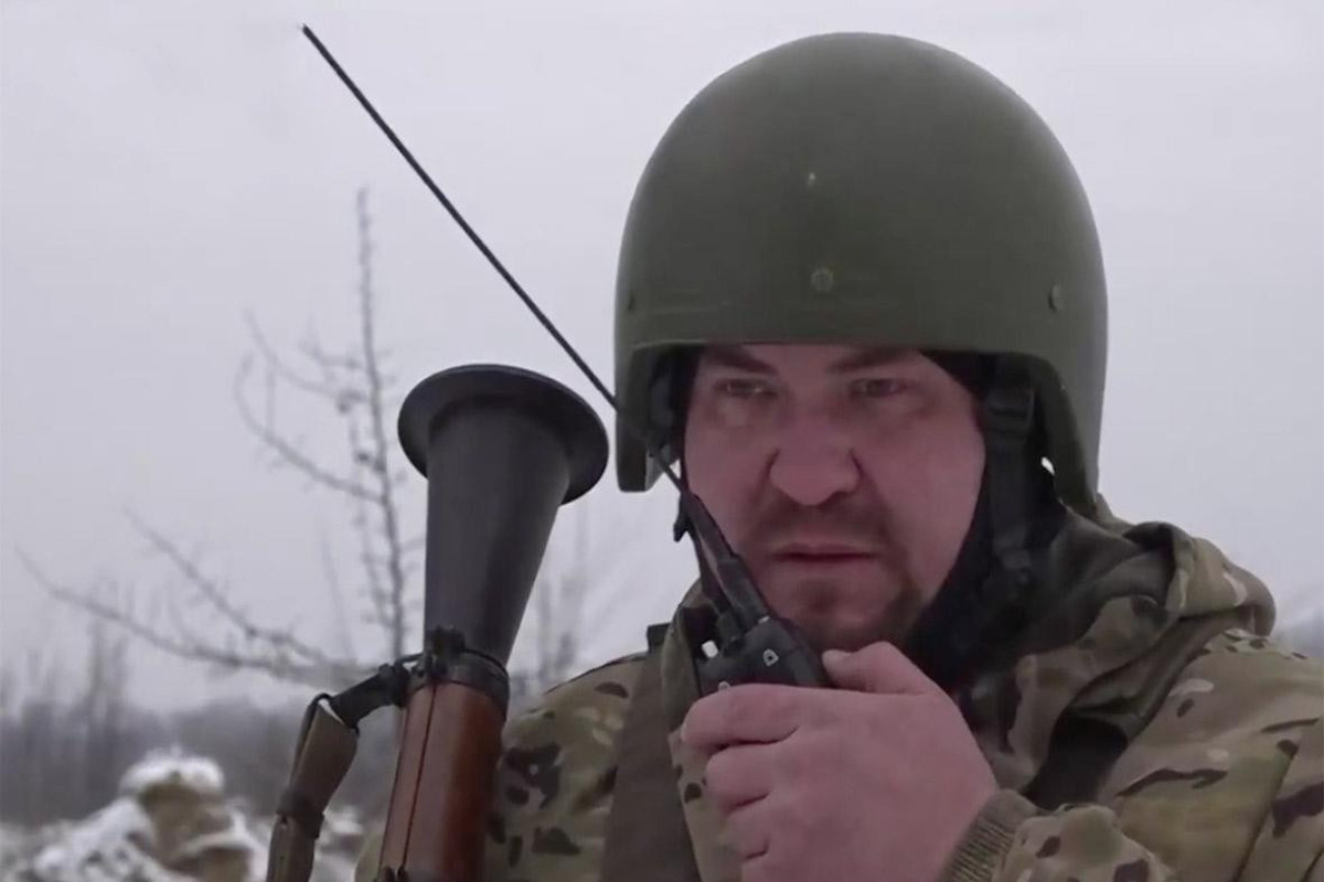 В Украине погиб командир батальона спецназа «Ахмат»