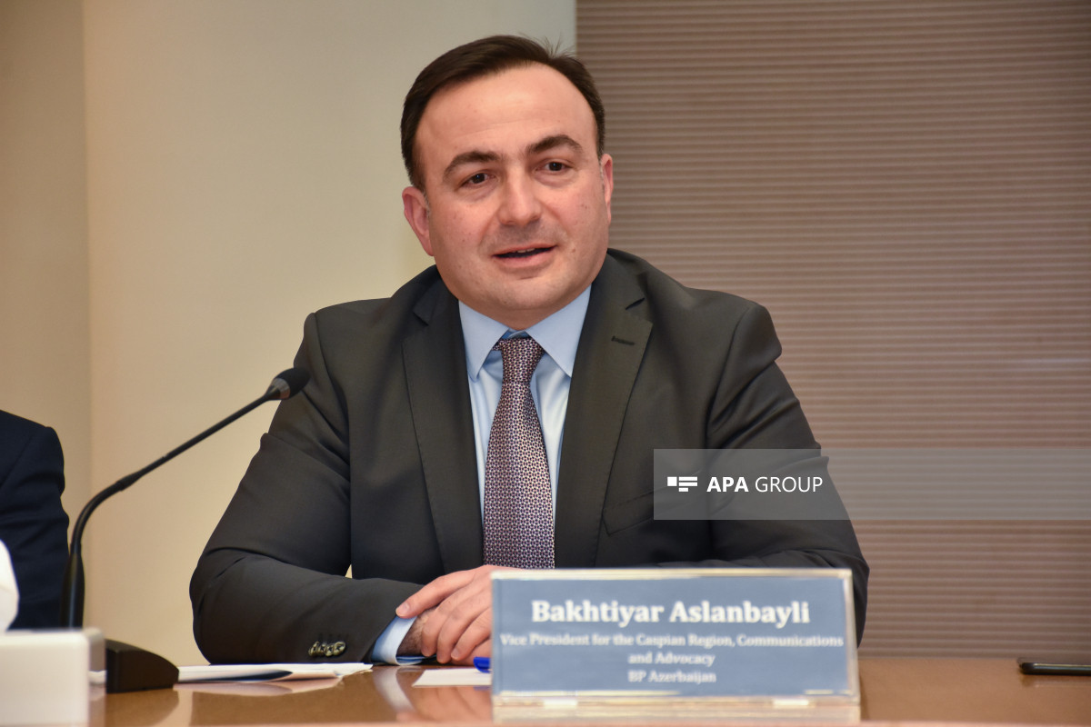 Бахтияр Асланбейли