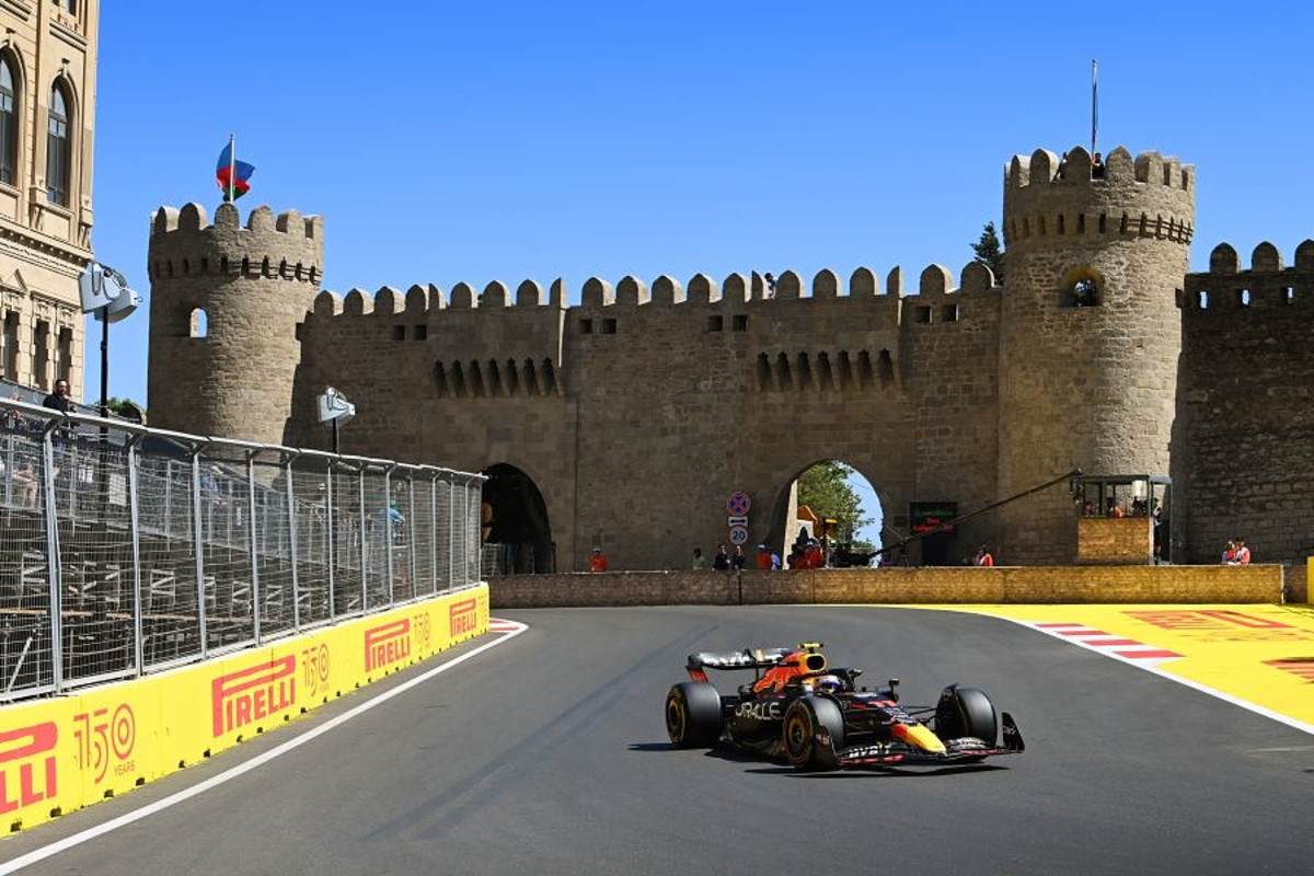 Гран-при Азербайджана «Формула-1» пройдет в сентябре