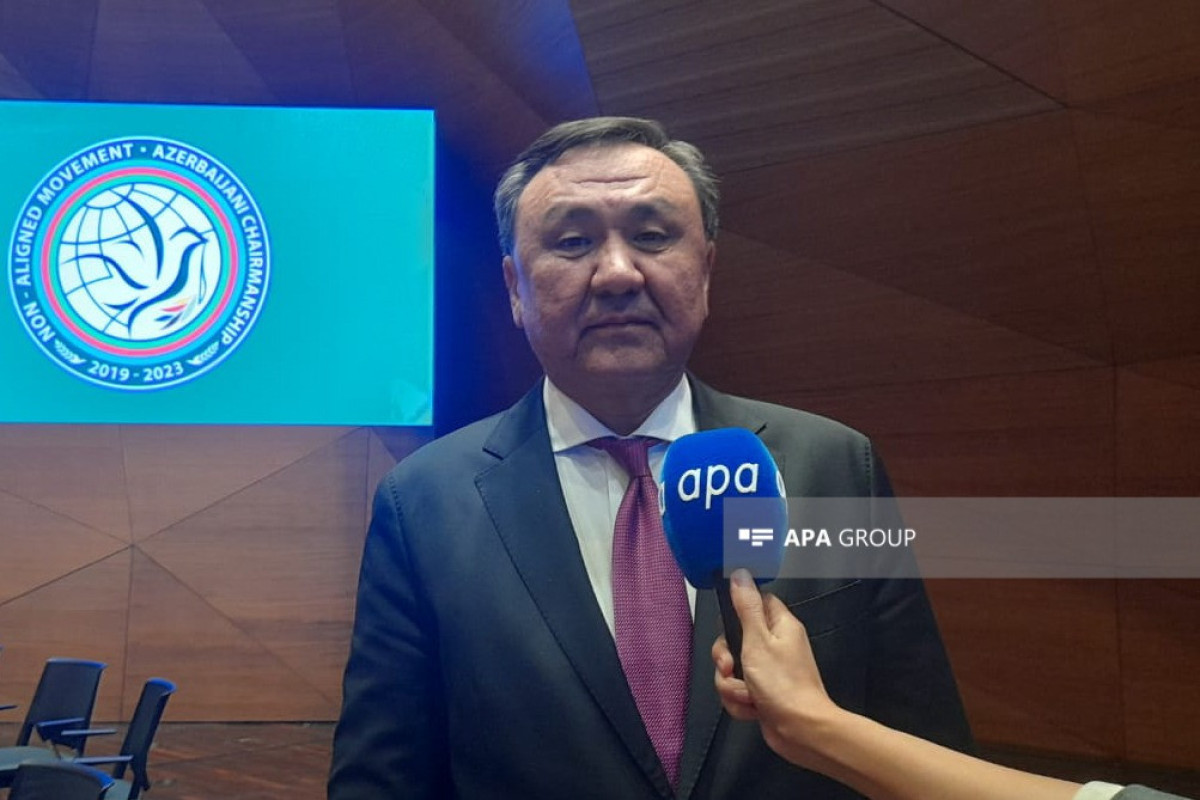 Кубанычбек Омуралиев