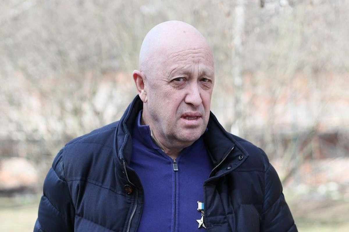 Евгений Пригожин