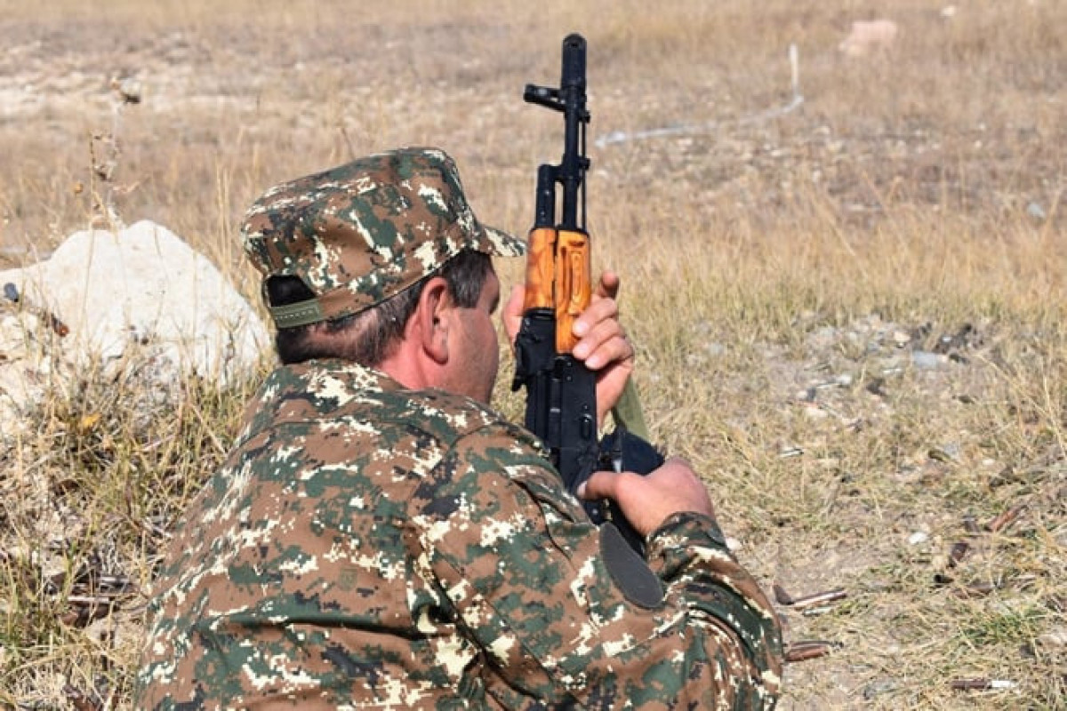 В Армении командир полка обвиняется в невыполнении приказа во время войны