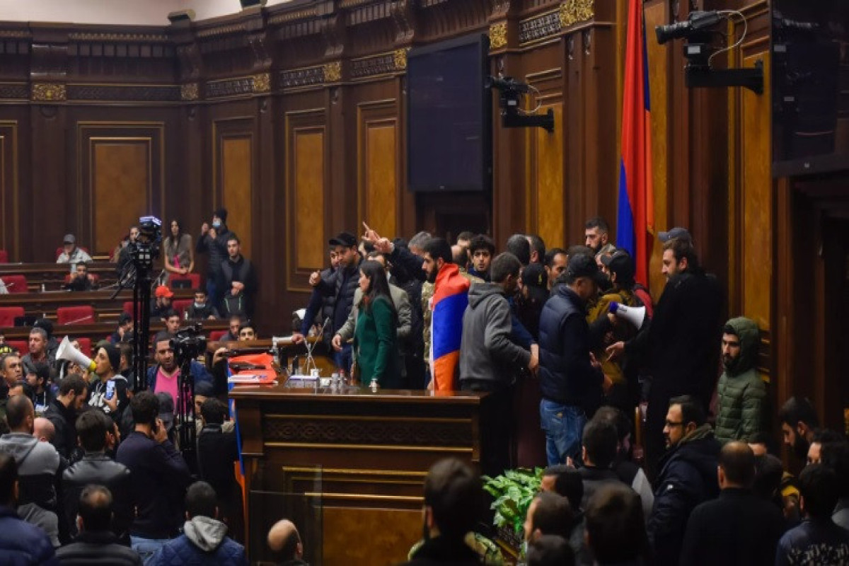 Дело одного из соучастников покушения на Арарата Мирзояна передано в суд