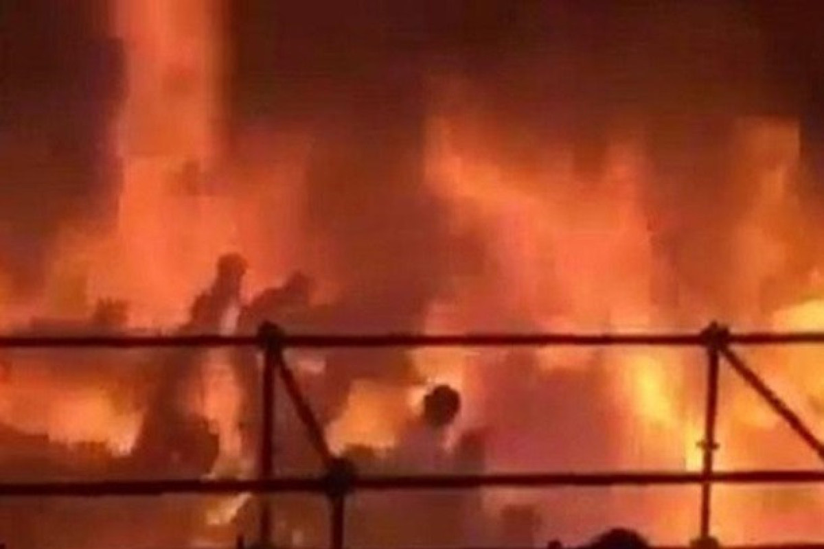 На Тайване во время ярмарки произошел взрыв, пострадали 17 человек, в том числе трое детей