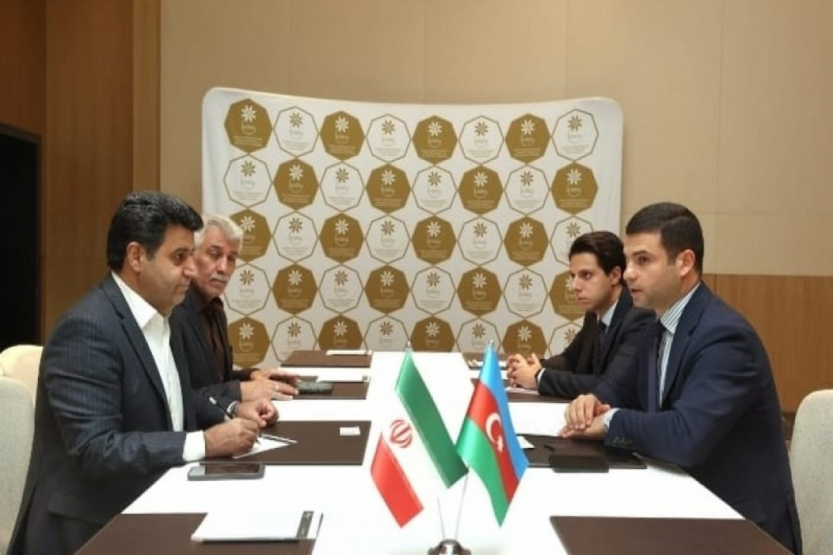 Обсуждены связи между бизнесменами Азербайджана, Ирана и Северного Кипра
