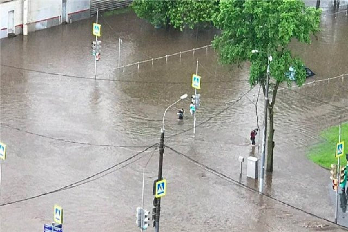 Ливни в Москве привели к серьезным последствиям