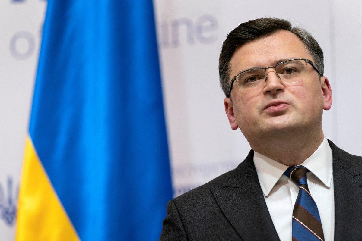 Дмитрий Кулеба