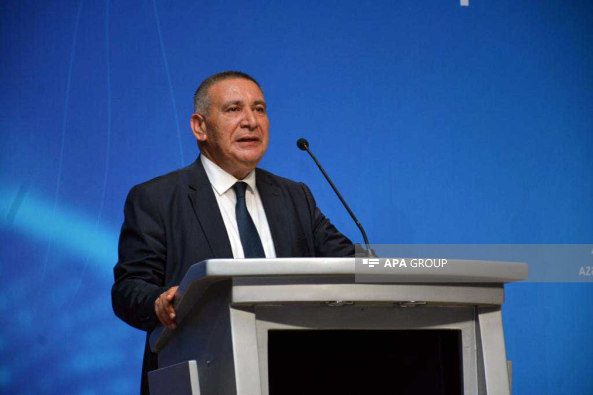 В Баку прошла конференция, посвященная 148-летию Национальной прессы-ФОТО -ОБНОВЛЕНО 