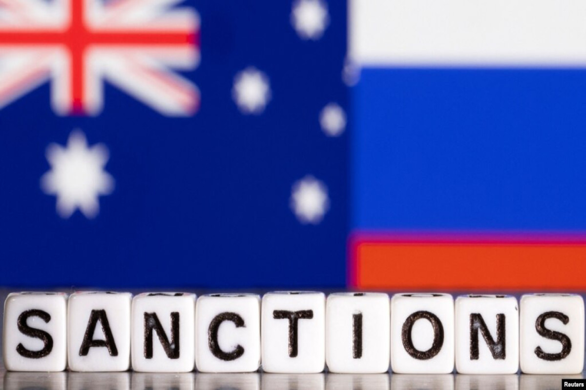 Австралия ввела новые санкции против России