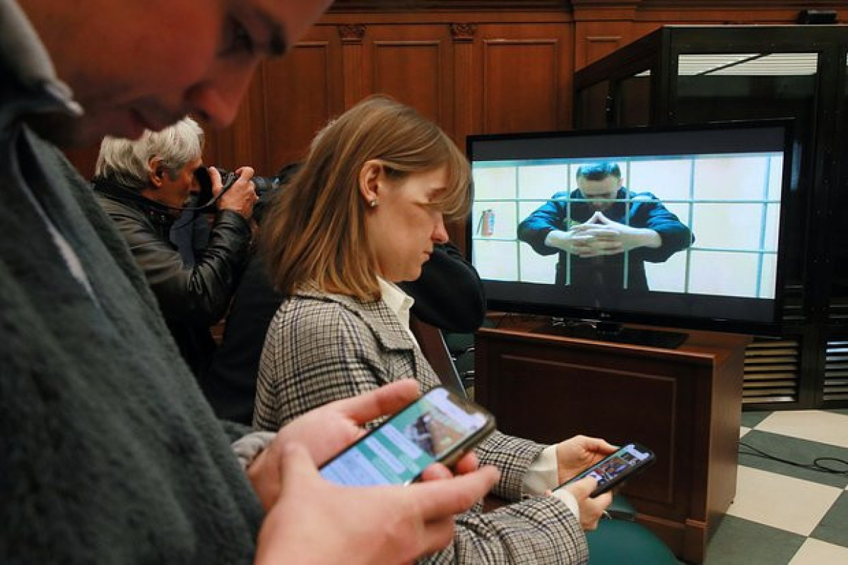 Прокурор потребовал приговорить Алексея Навального к 20 годам лишения свободы