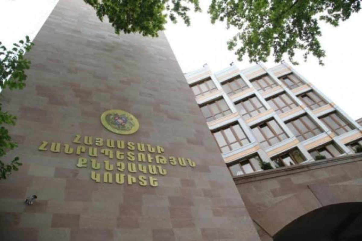 Россиянин погиб, выбросившись из окна Следственного комитета Армении