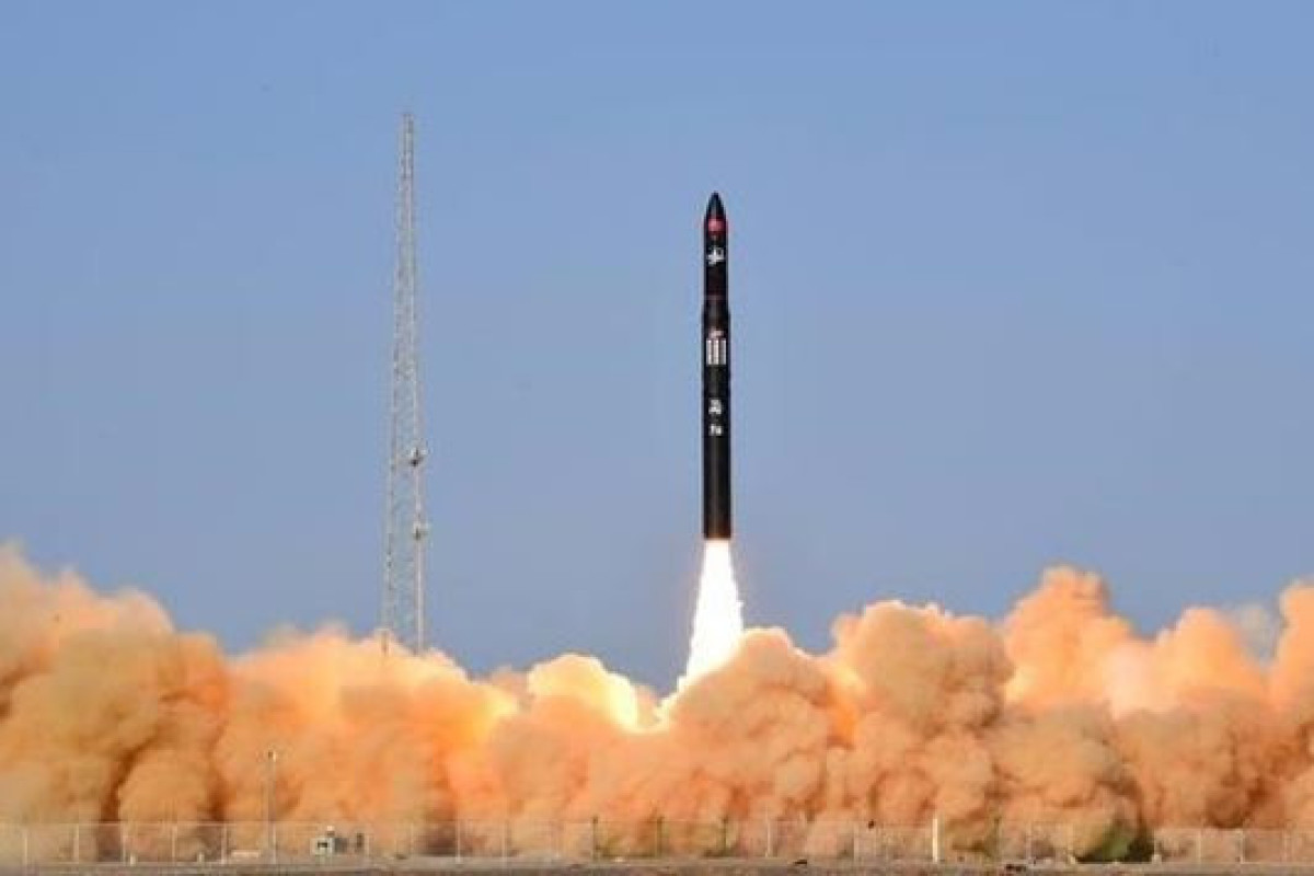 Китай успешно запустил два спутника при помощи коммерческой ракеты Ceres-1