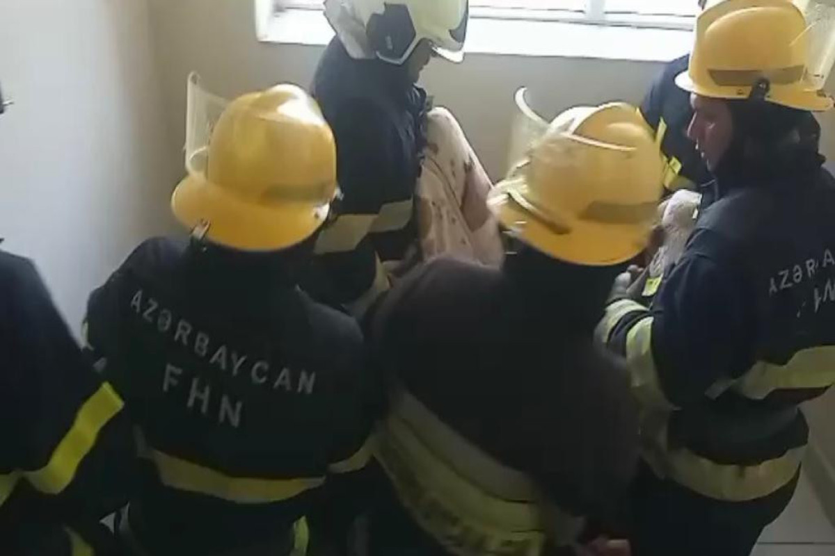 МЧС распространило информацию в связи со взрывом в жилом доме в Имишли-ФОТО -ВИДЕО -ОБНОВЛЕНО 
