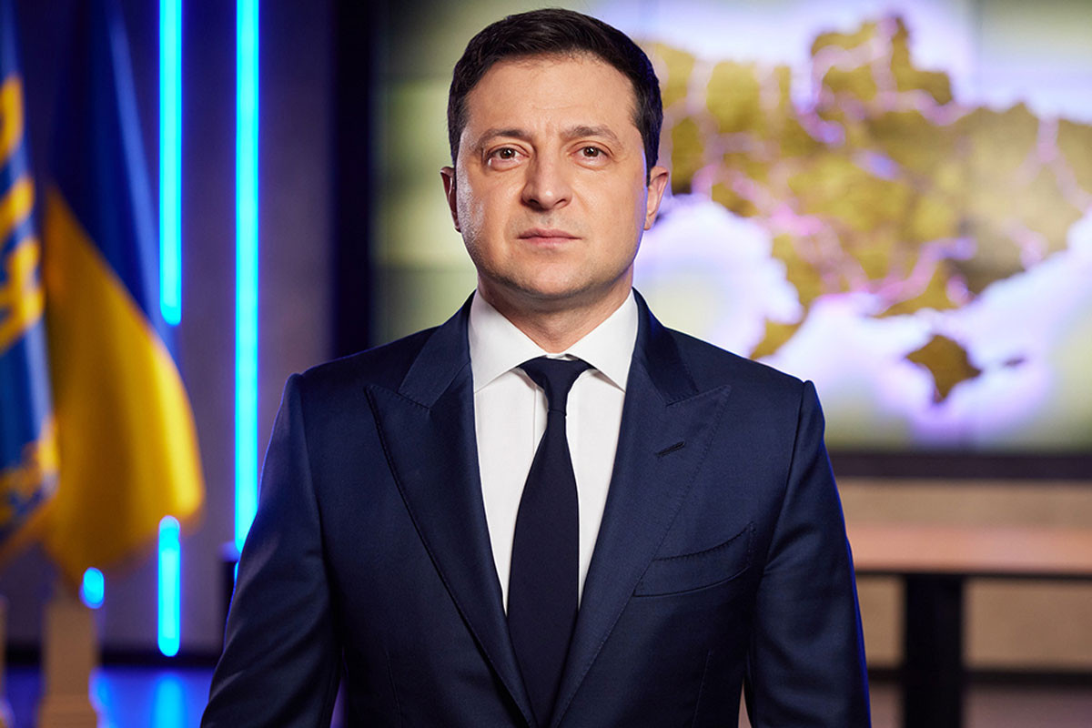 Зеленский поблагодарил Азербайджан