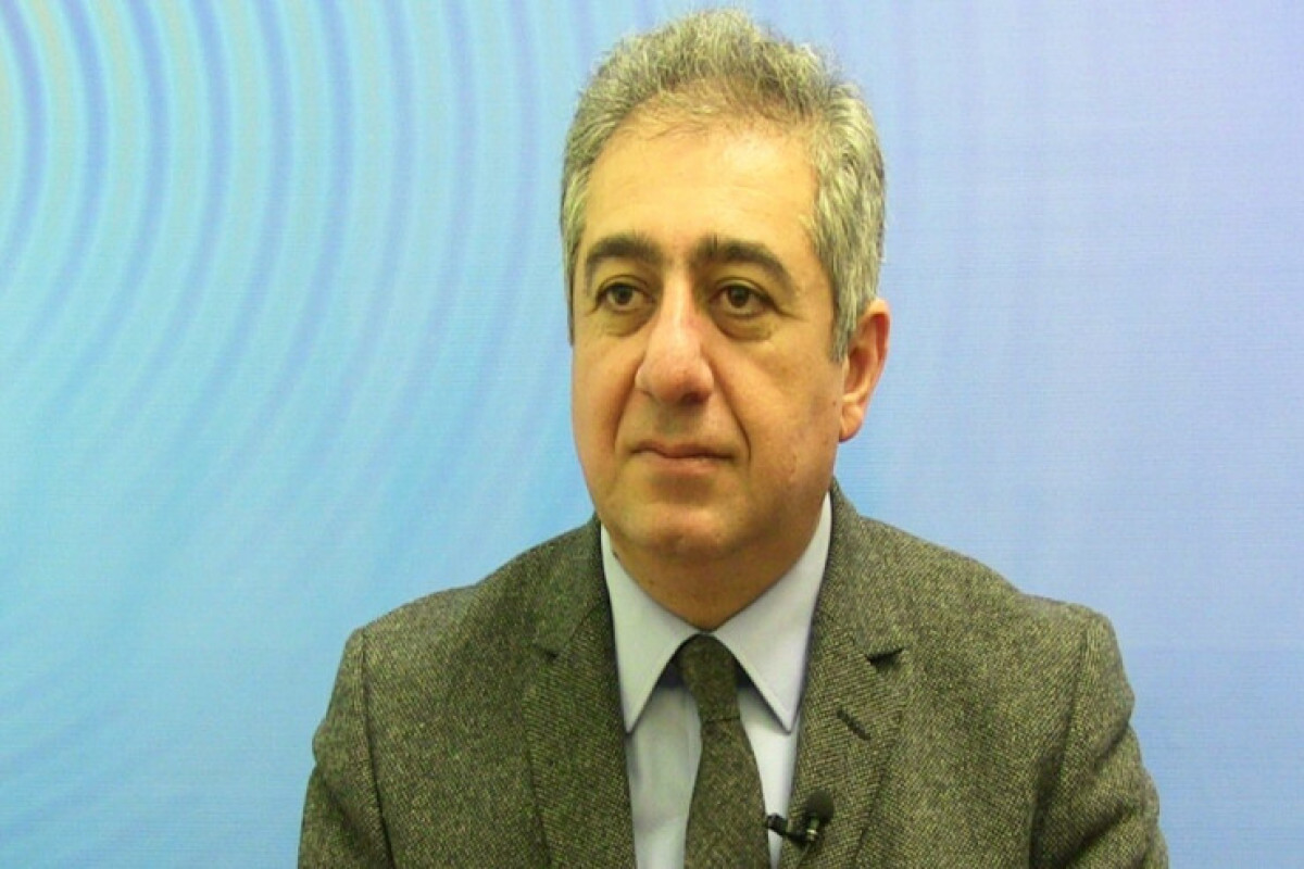 МВД: Губад Ибадоглу задержан по подозрению в связях с FETÖ