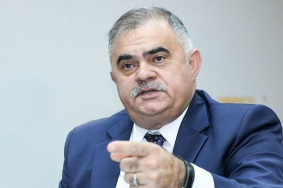 Депутат Арзу Нагиев награжден орденом «Шохрат»
