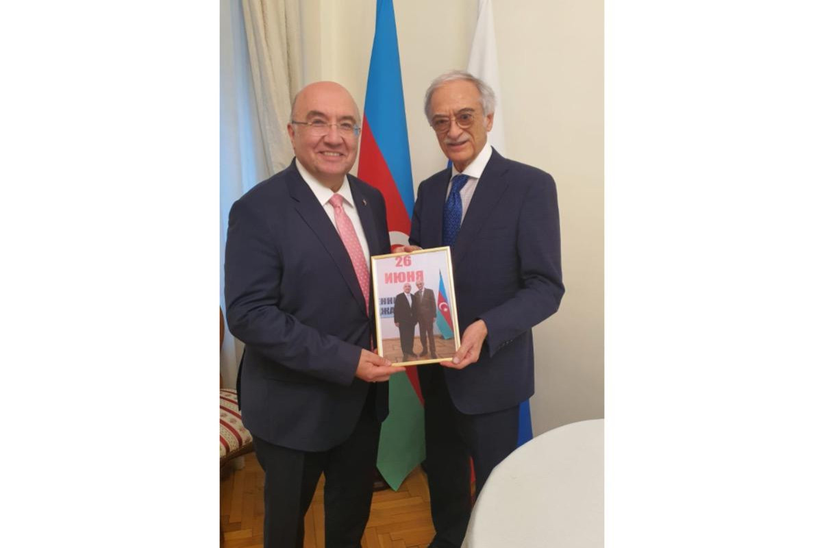 Мехмет Самсар, Полад Бюльбюльоглу