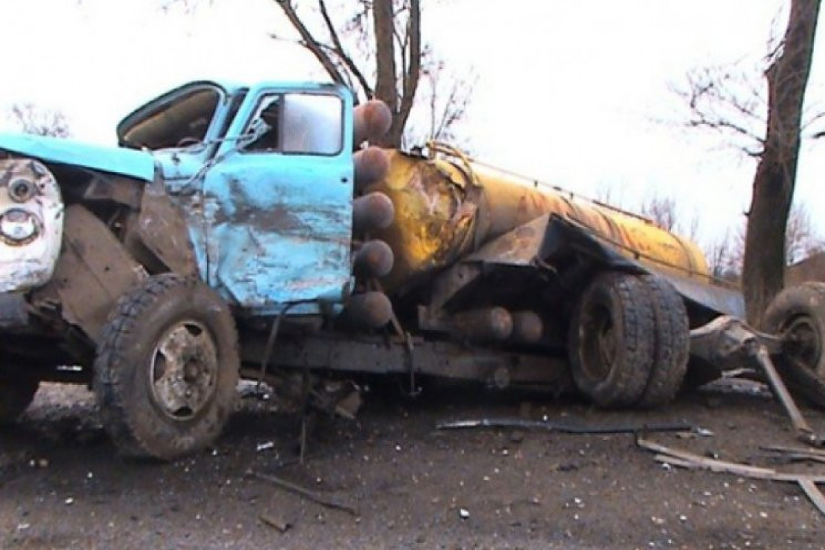 В Армении в ДТП пострадали 20 человек