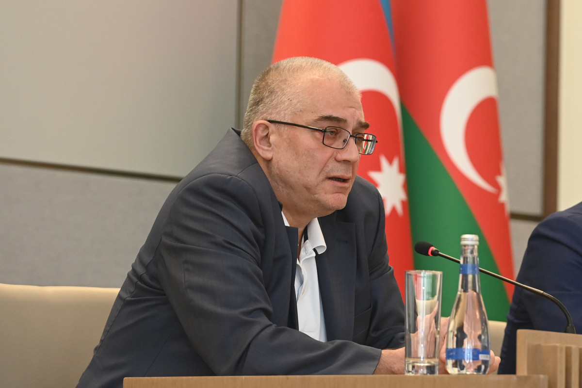 Араз Азимов