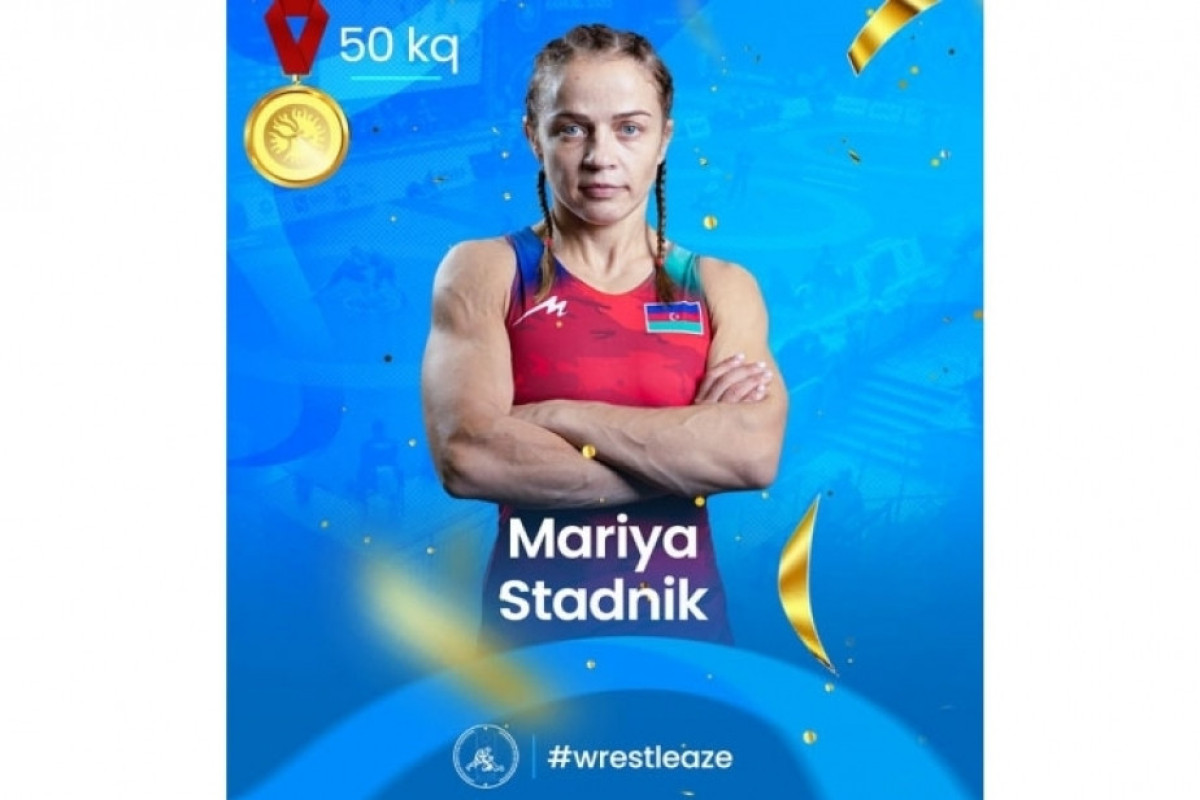 Мария Стадник завоевала титул чемпионки в Польше