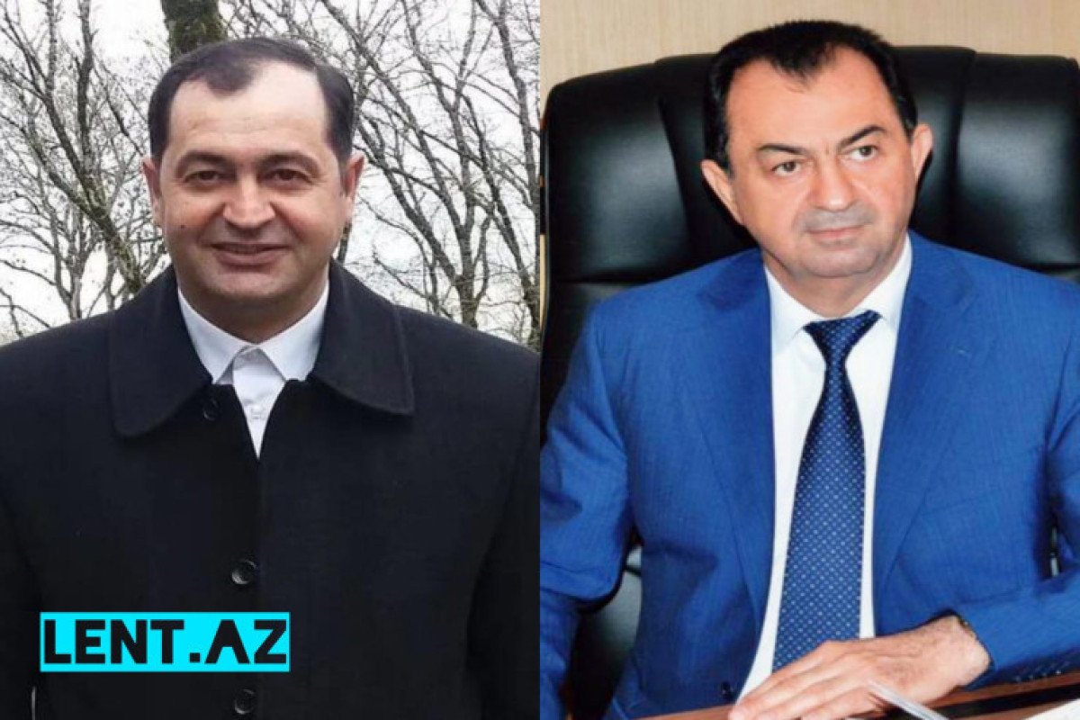 Брата Талеха Гарашова убил собственный сын