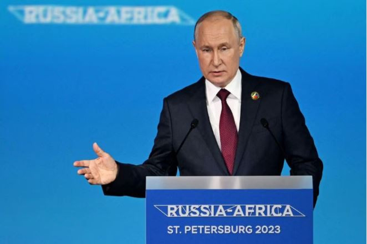 Россия списала странам Африки долги на сумму $23 млрд