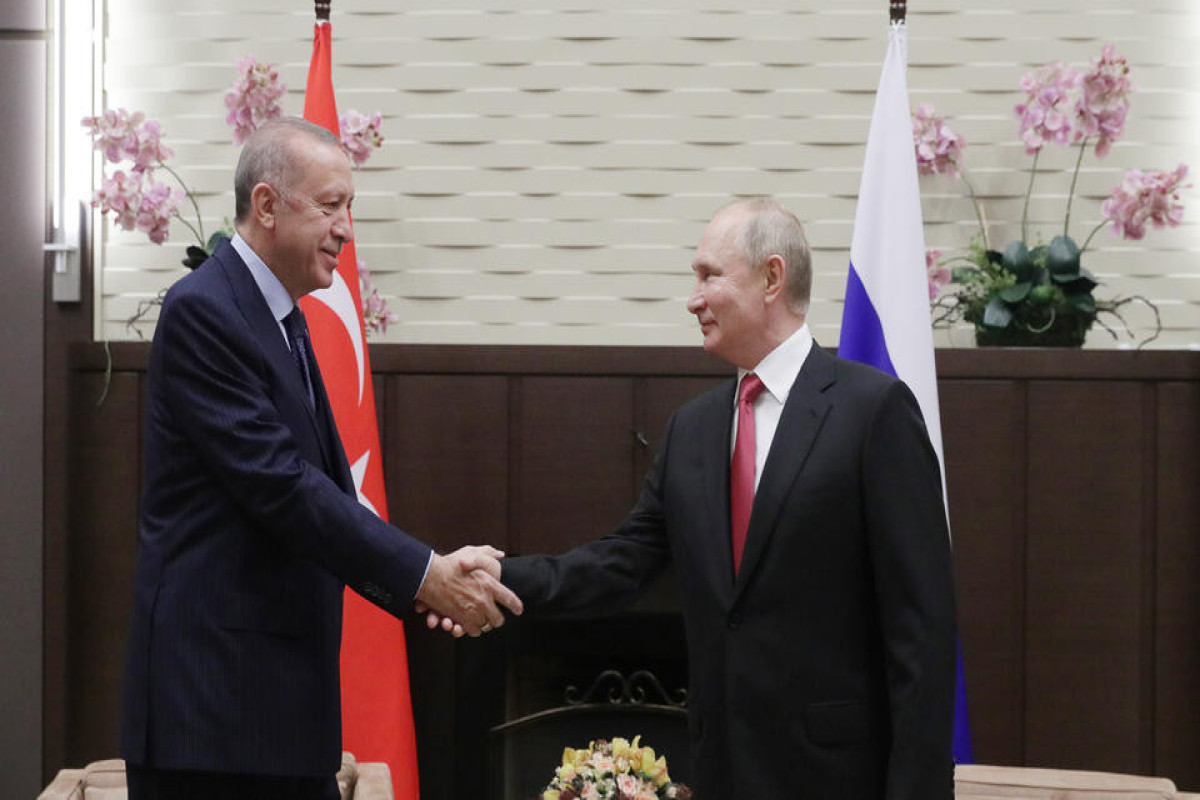 Путин: Телефонные переговоры с Эрдоганам запланированы на 2 августа