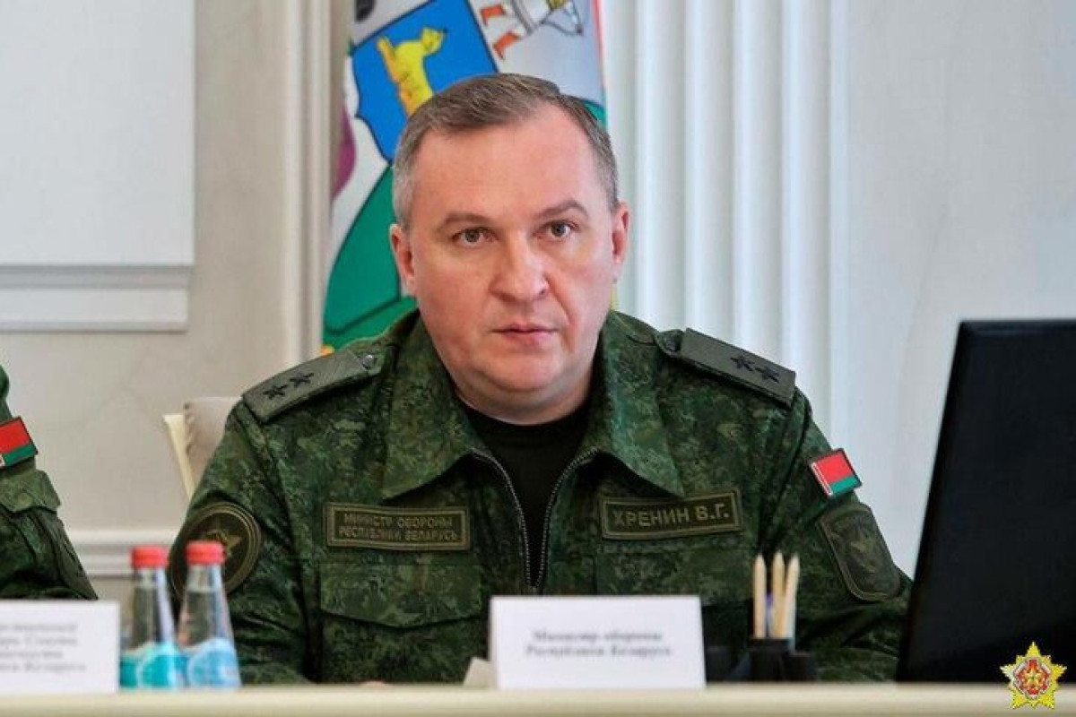 Виктор Хренин