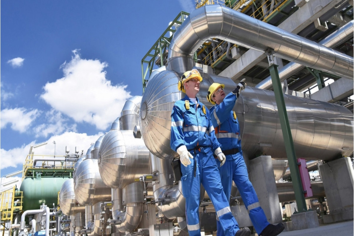 Грузия удвоила импорт газа из России и сократила импорт из Азербайджана